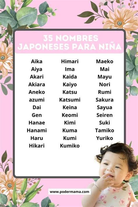 nombres japoneses|nombres japoneses y su significado.